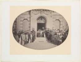 Free download [The 15th of August.  Imperial Asylum at Vincennes] free photo or picture to be edited with GIMP online image editor